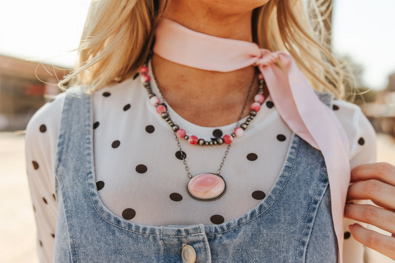 Necklaces