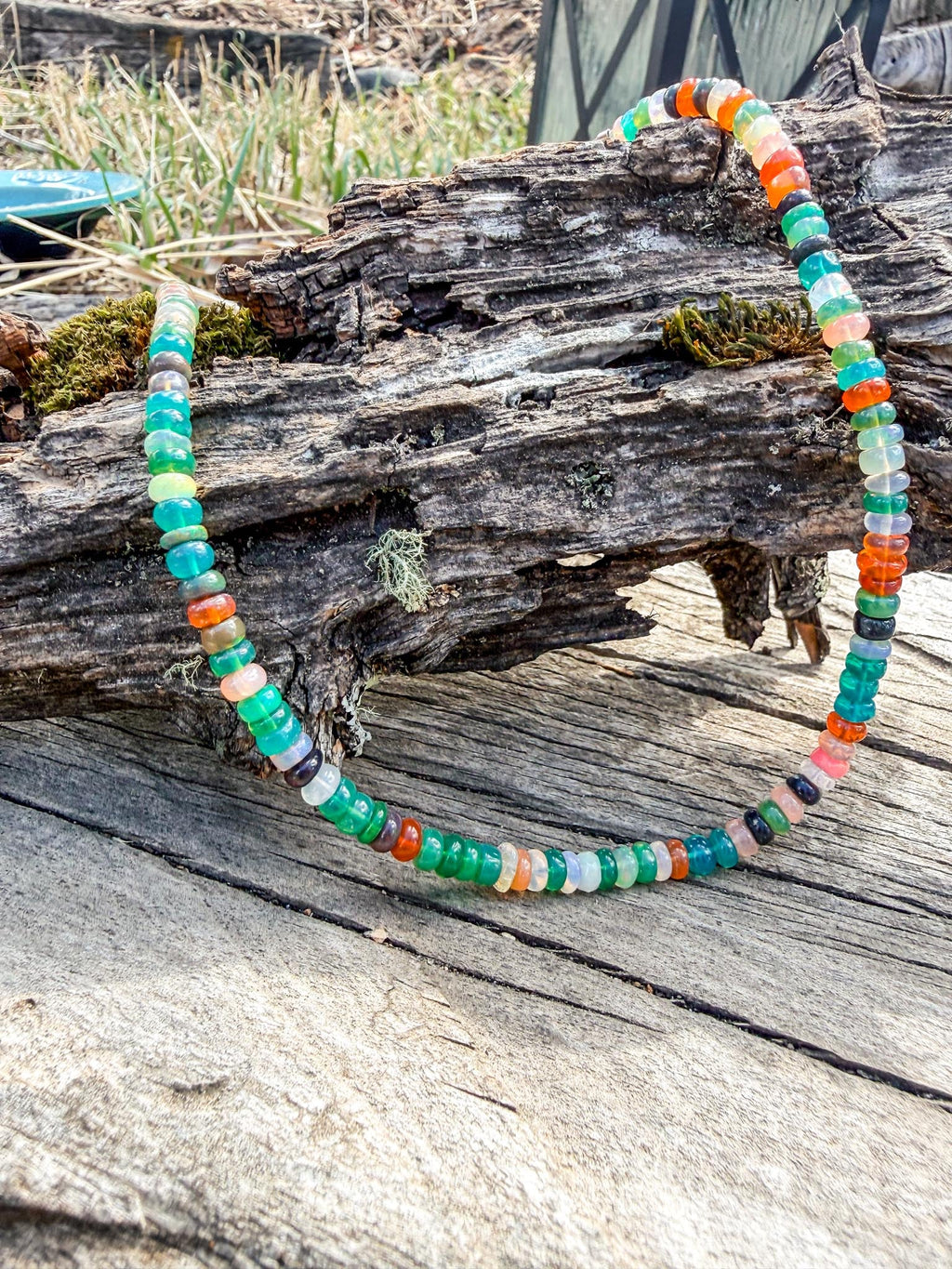 Flicker Necklace | Sterling Silver