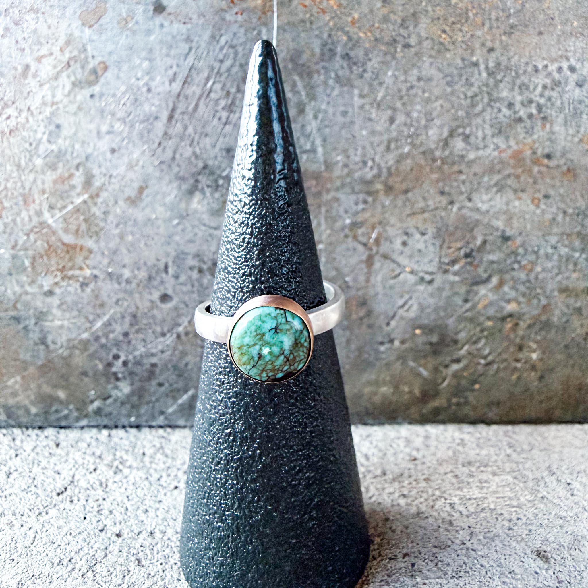 Turquoise Stacking Ring