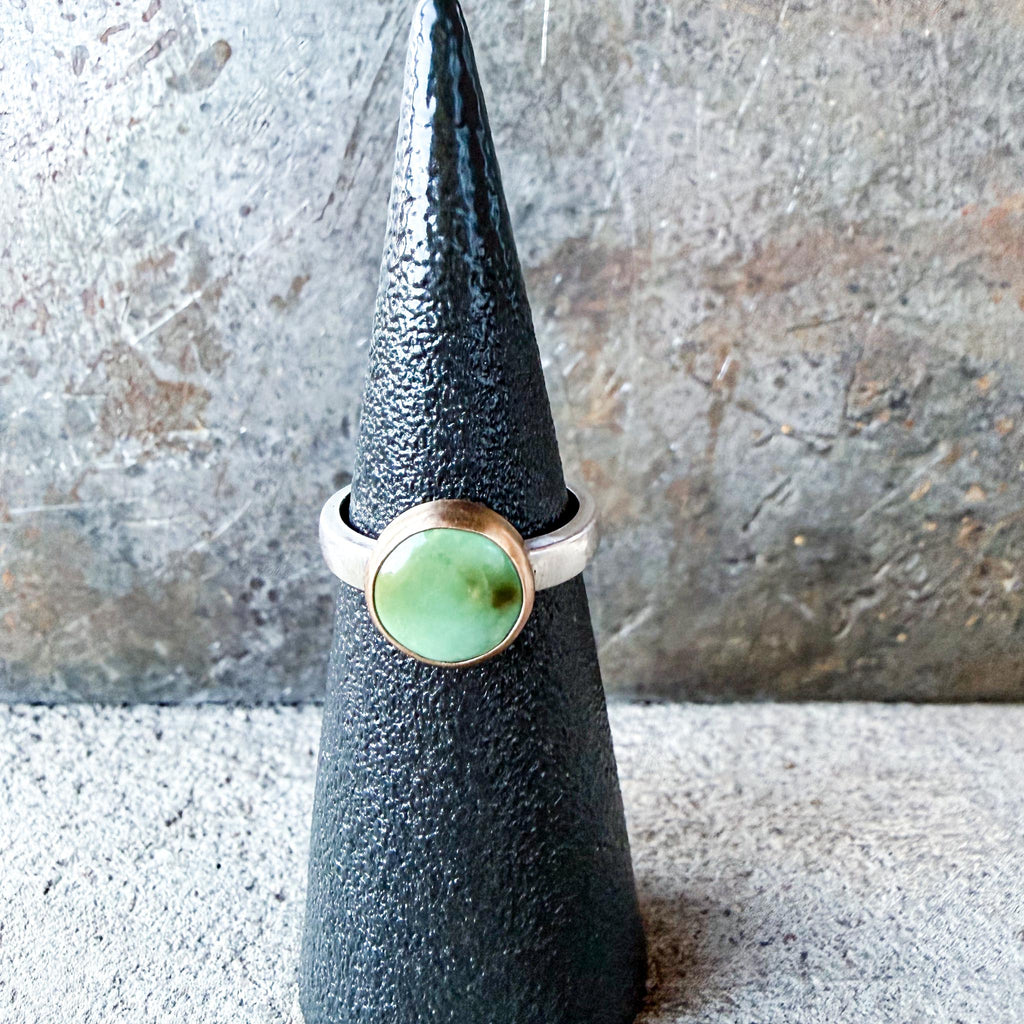 Turquoise Stacking Ring