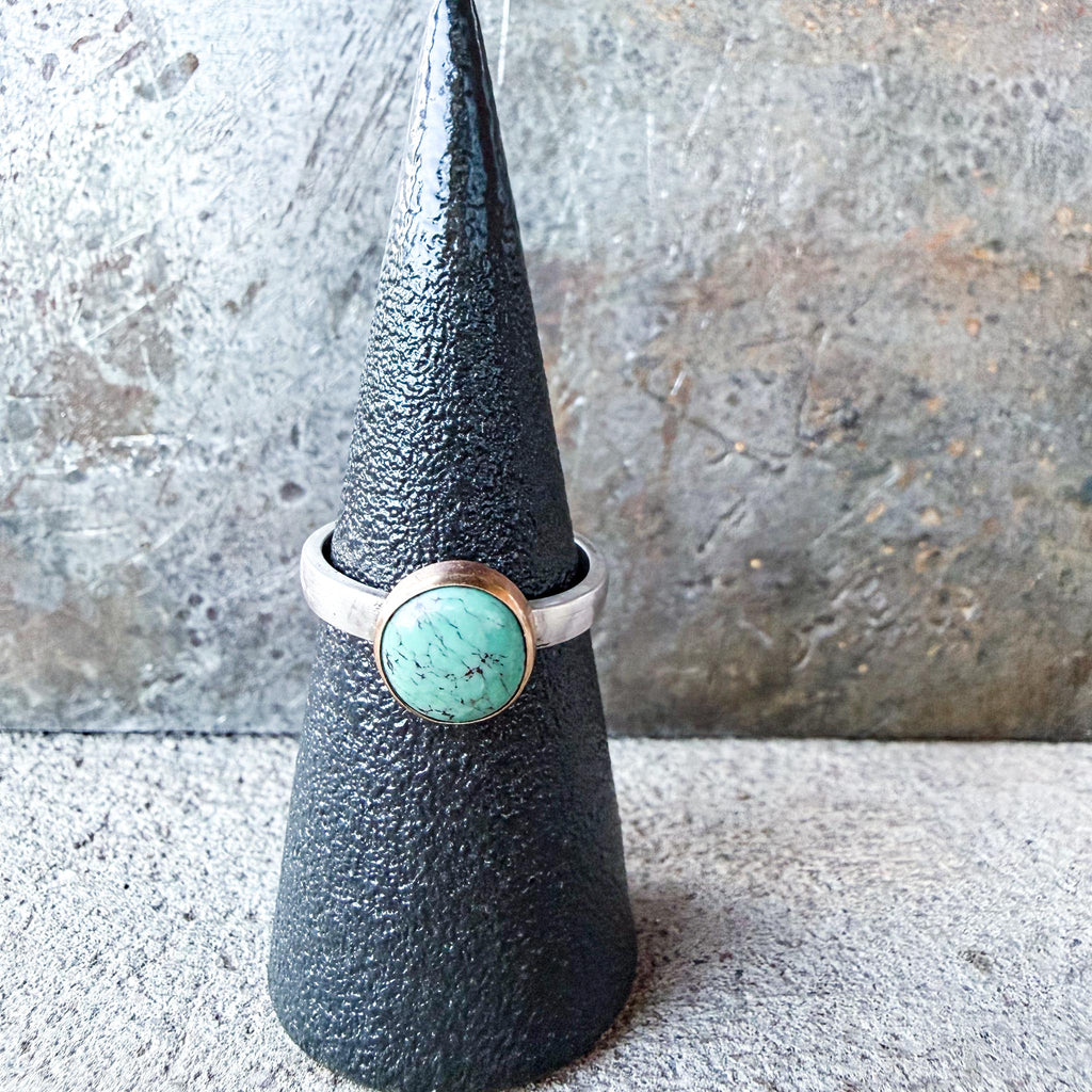 Turquoise Stacking Ring