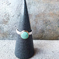 Turquoise Stacking Ring